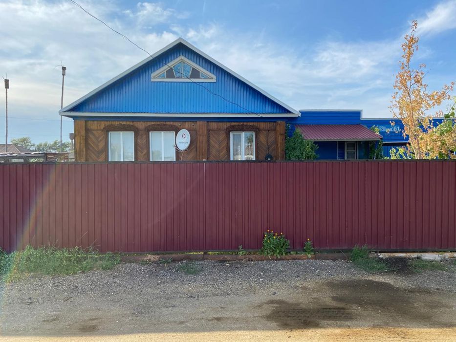 Благоустроенный Дом 75м2