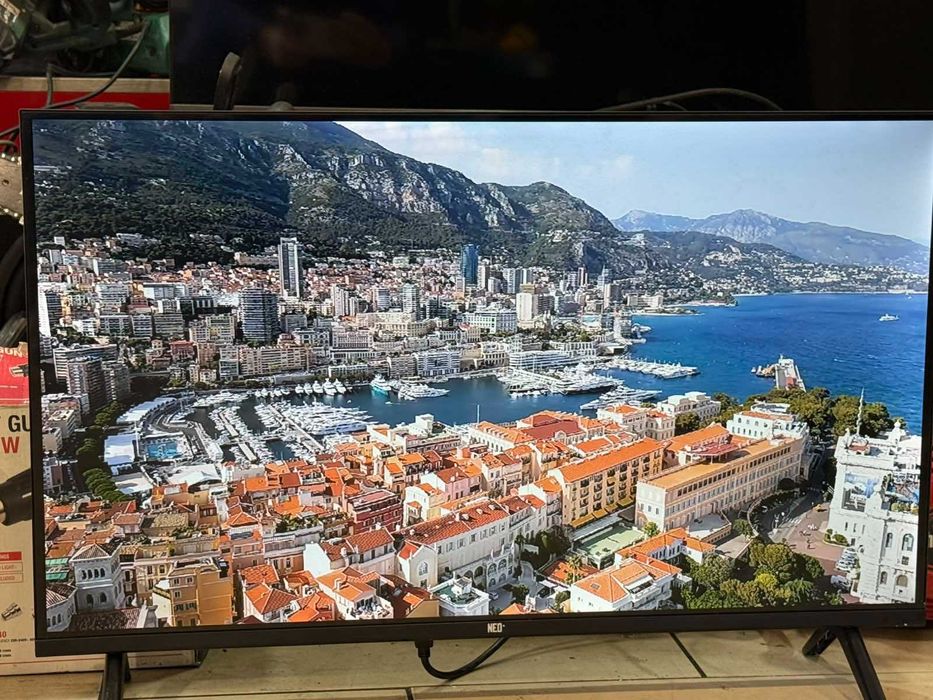 Smart телевизор NEO 32" – LED-32HS3M