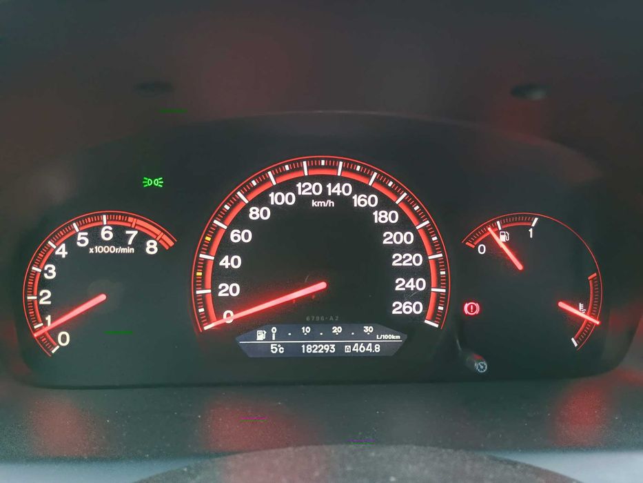 Honda Accord VII 2.0 i-VTEC 16V (155 CP) 2008