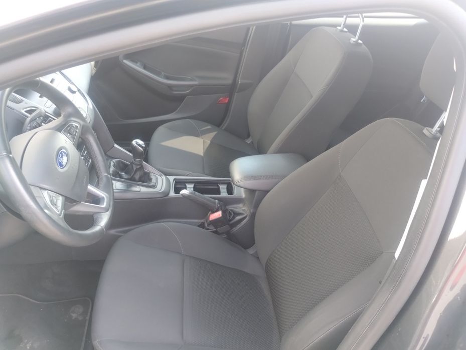 Ford focus mk3 2018 1.0 ecoboost