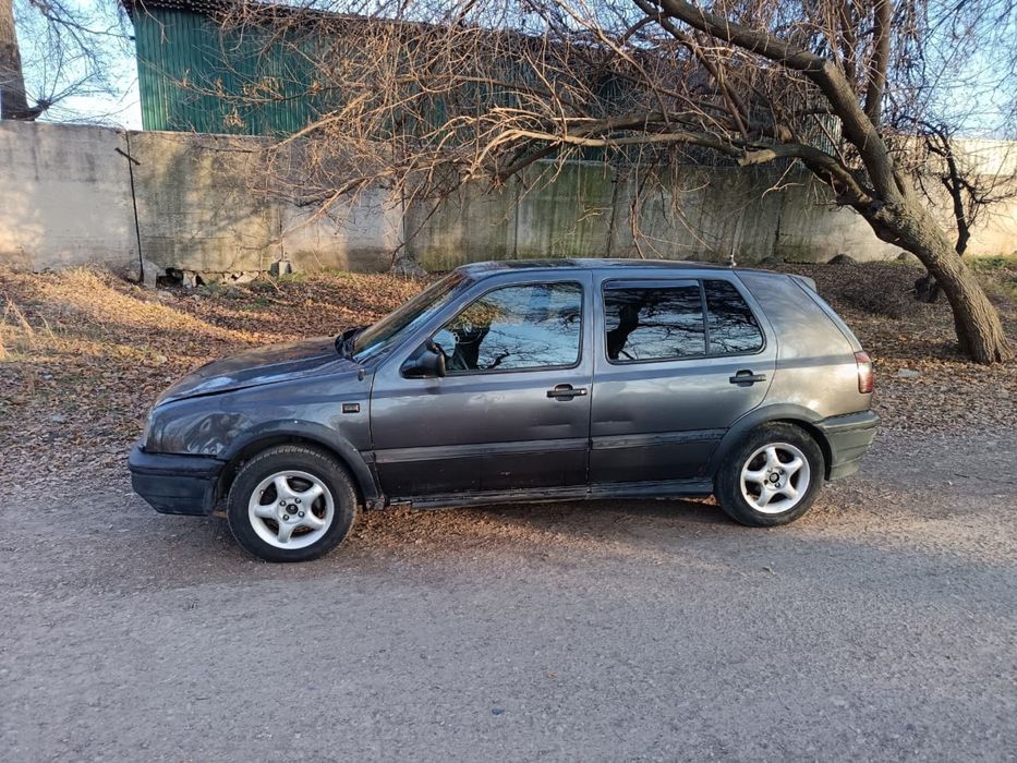 Продам гольф3 или обмен