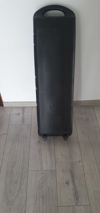 Set de discuri cu bare de haltera si gantere pentru fitness, ajustabile, din otel cromat, 50kg