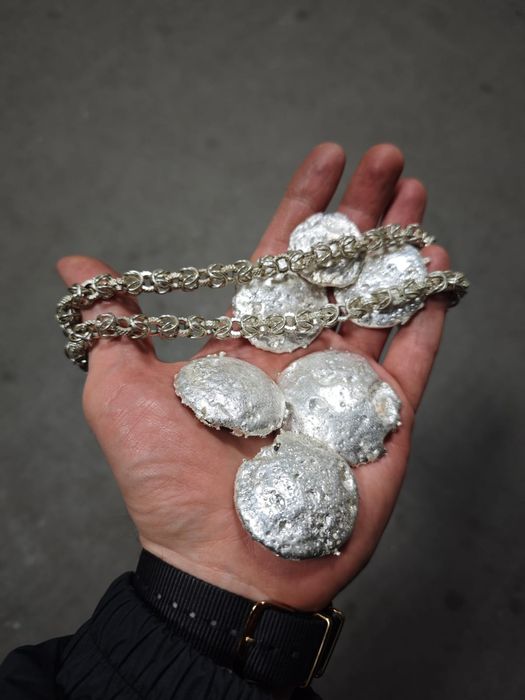 Покупаем Серебро