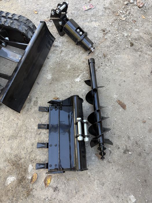 Мини багер 1тон ,,ЧИСТО НОВ" директно от продавача