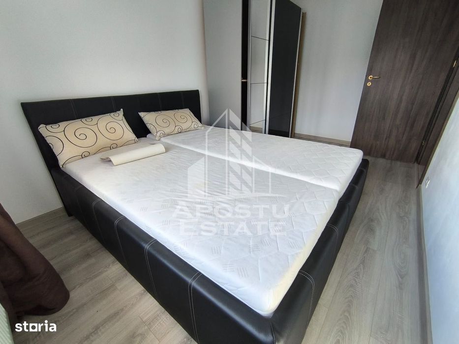 Duplex cu 4 camere,3 bai mobilat si utilat,Dumbravita