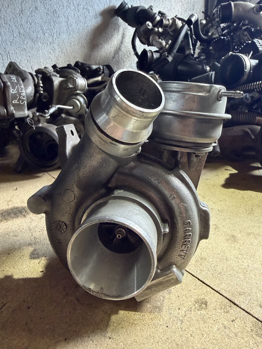 Turbo / Turbina Renault / Nissan 2.0 Diesel M9R : H8200638766 / H8200347344