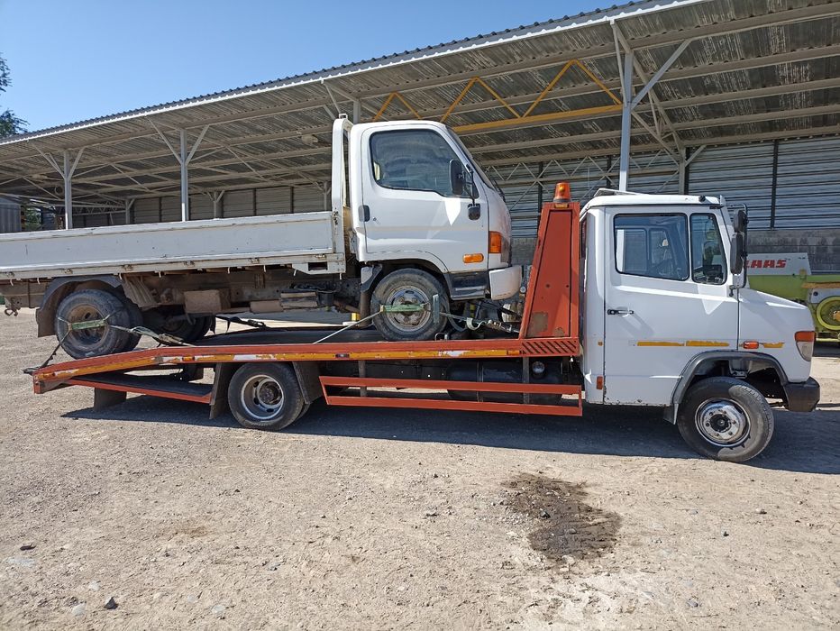 Услуги эвакуатора Есик