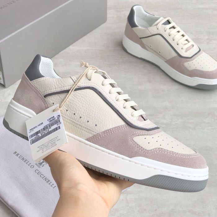 Кроссовки Brunello Cucinelli