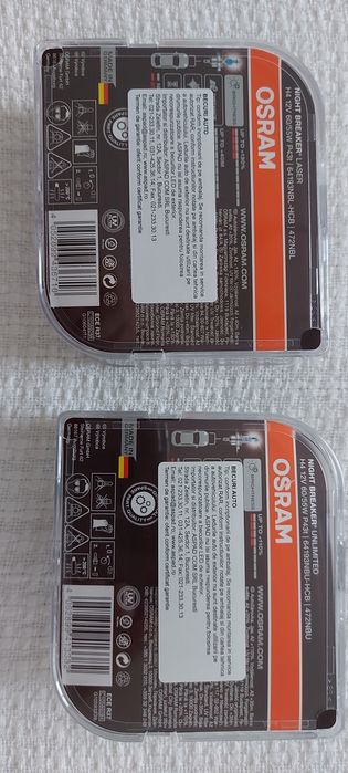 De vînzare Becuri auto H4