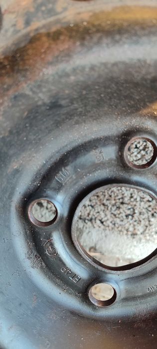 Джанта с гума за Опел Астра 14 цола