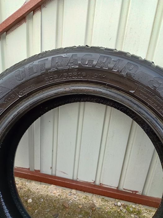 Set cauciucuri iarna205 55 16"