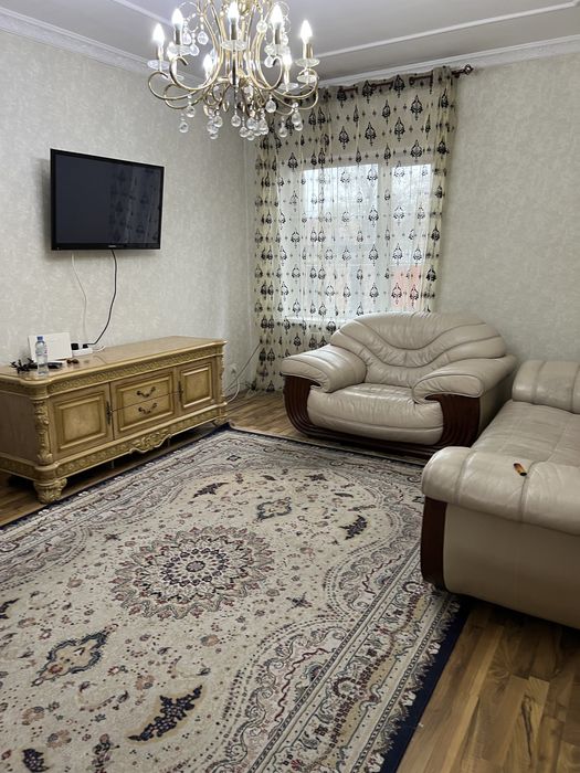 Сдается коттедж в центре.