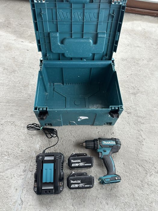Makita DDF482 винтоверт