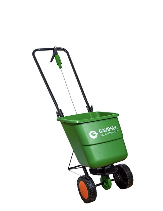 Vand distribuitor easy roll Gazonul