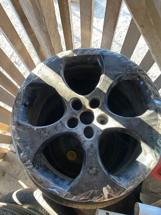 Jante vw golf gti r18