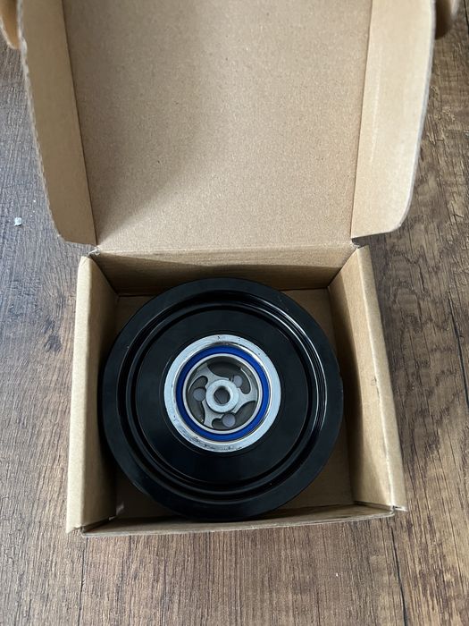 Магнитен съединител, компресор на климатика w211