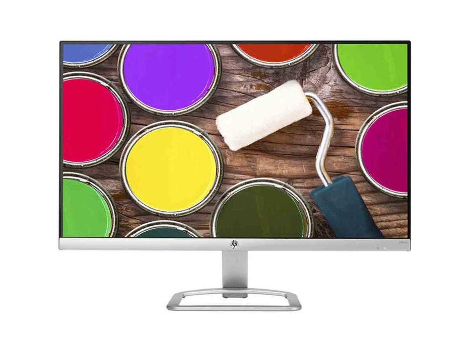 HP 24ea (60.5 cm) Edge to Edge LED Backlit Computer Monitor