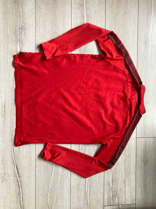 Nike Atletico Madrid Найк Атлетико Мадрид тренировъчна блуза фланела М