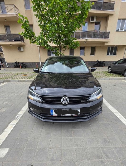 VW Jetta 1.2 TSI