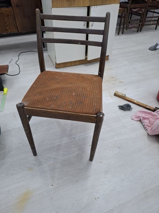 Yog‘och stullar – mustahkam, qulay va arzon!