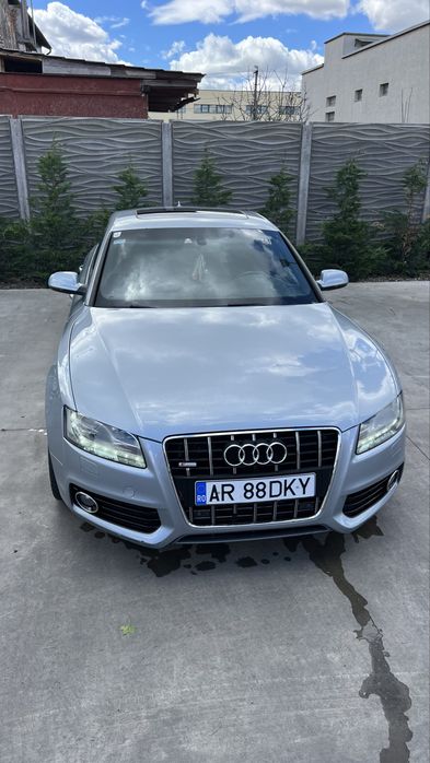 Vand audi A5 tdi