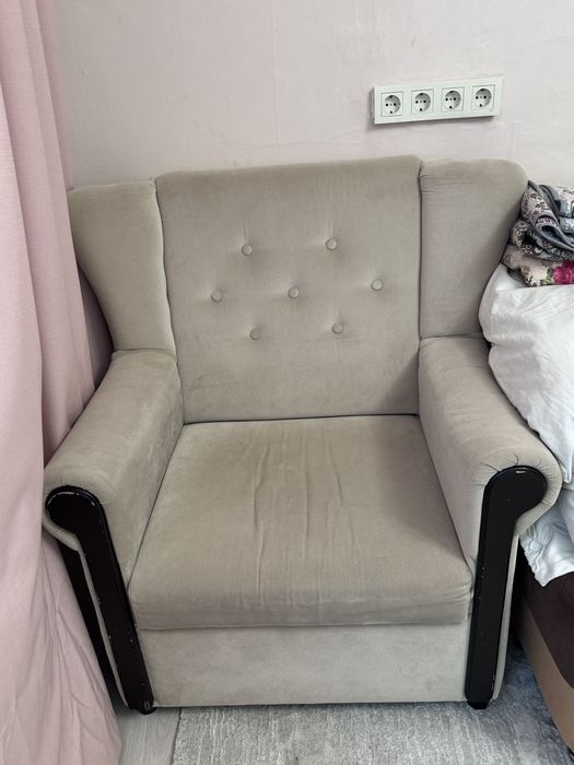 Отдам даром кресло