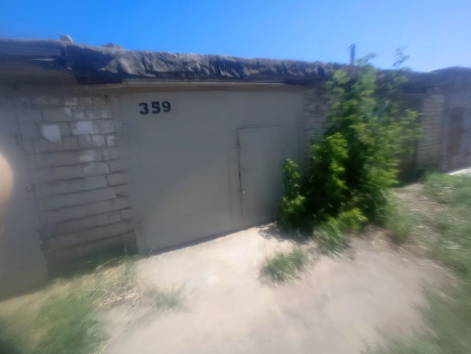 Продам Гараж кирпичный