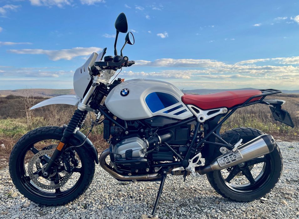 BMW R nineT Urban GS