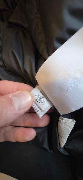 Nike Tech Fleece Aeroloft Bomber мъжко яке