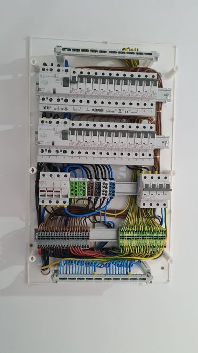 ELECTRICIAN - Bucuresti Ilfov Baneasa Tunari Voluntari Otopeni