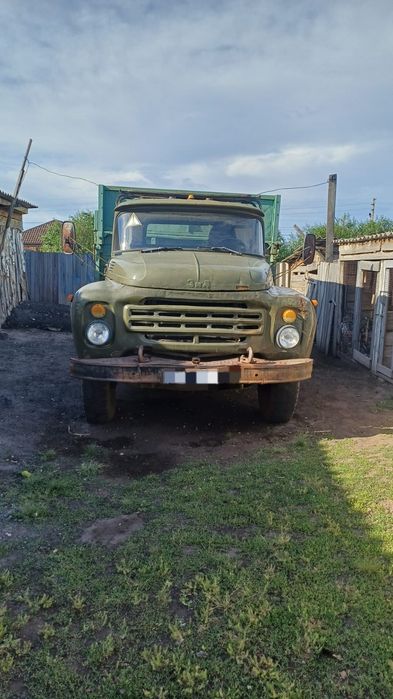 Продам ЗИЛ колхозник