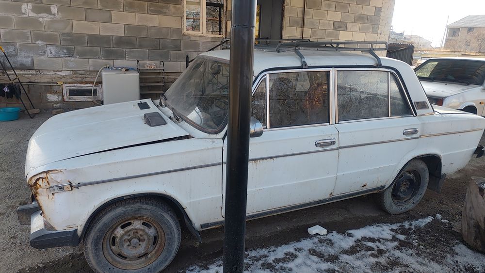 Лада ВАЗ 2106 седан