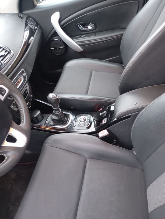 Renault Megane 3 bose hatchback 1.5 dc 110cpi rar efectuat