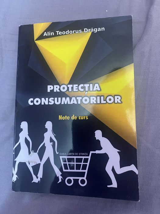 Protectia Consumatorului note de curs