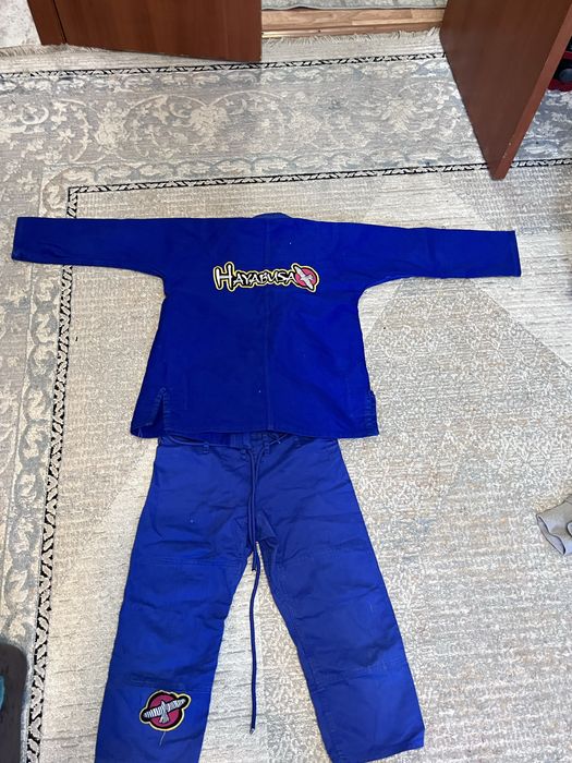 Кимано для джиу джитцу Bjj