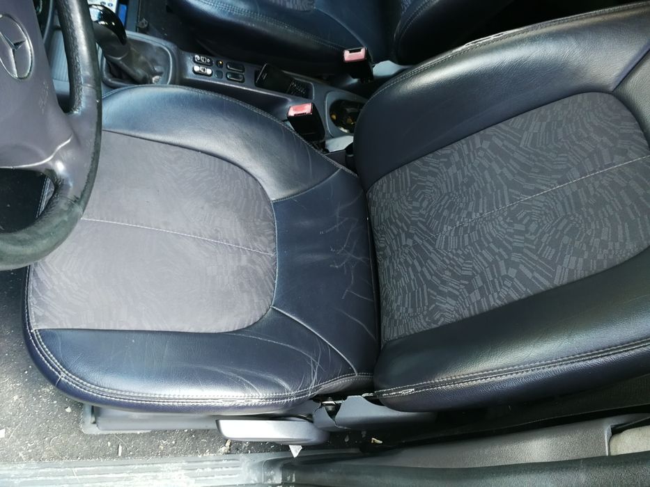 Mercedes A170 Cdi Long Facelift