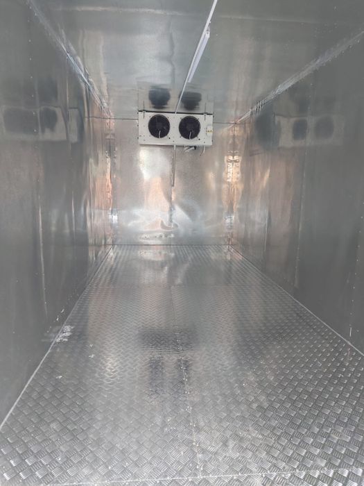 Контейнера холодильные