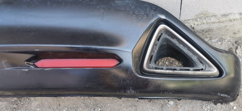 Добавки за предна и задна броня - Honda Civic 8