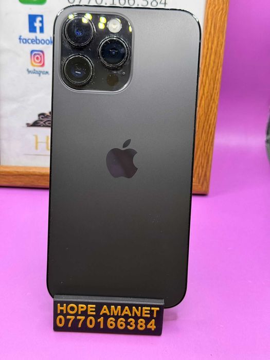 Hope Amanet P2 -  IPHONE 14 PRO MAX / 256GB / 82%