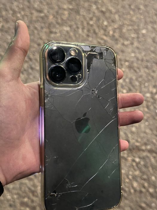 Iphone 13 pro max 256gb
