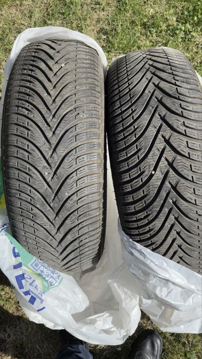 Anvelope 215/65/17 Iarna Kleber