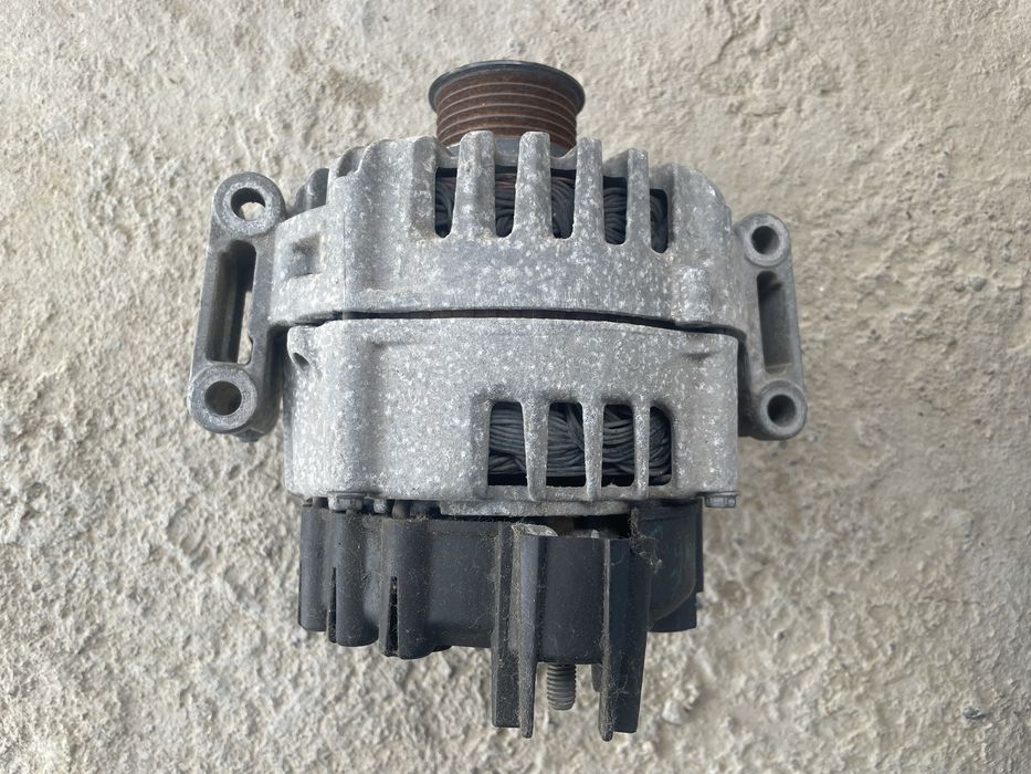Генератор Мерседес GL 450 оригинал (180A Valeo)