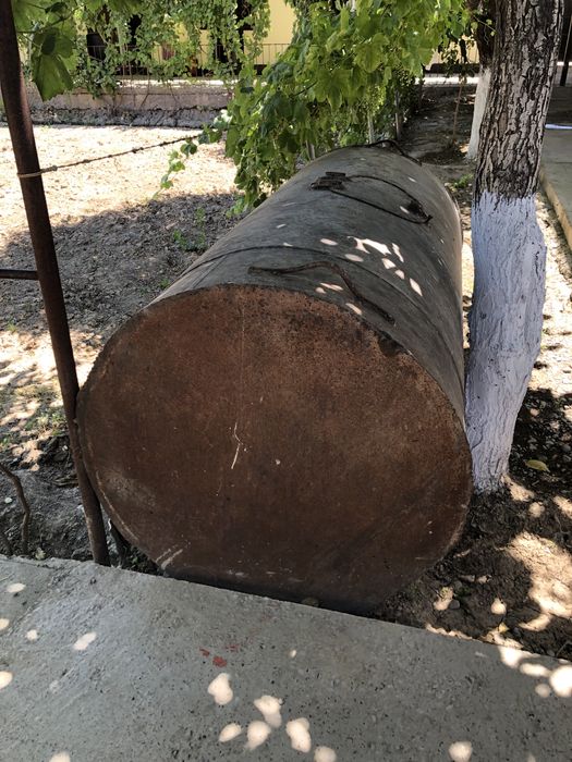 Бочка темір бочка темір