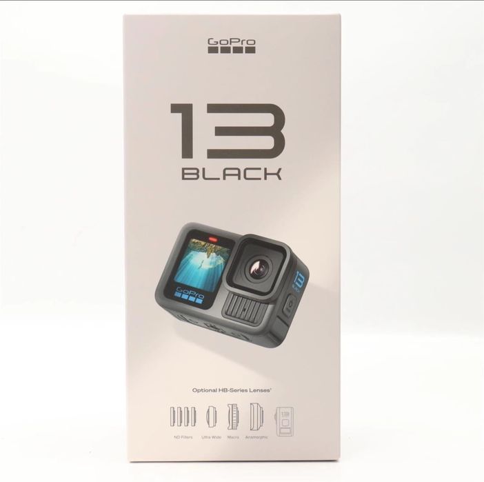 GoPro 13 Black Sigilat