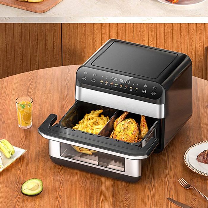 Аэрогриль deime новый