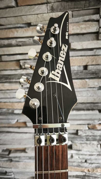 Chitară electrică profesională Ibanez RG 503 - 1998 Made in Japan - DiMarzio Evolution - FujiGen - GARANTIE