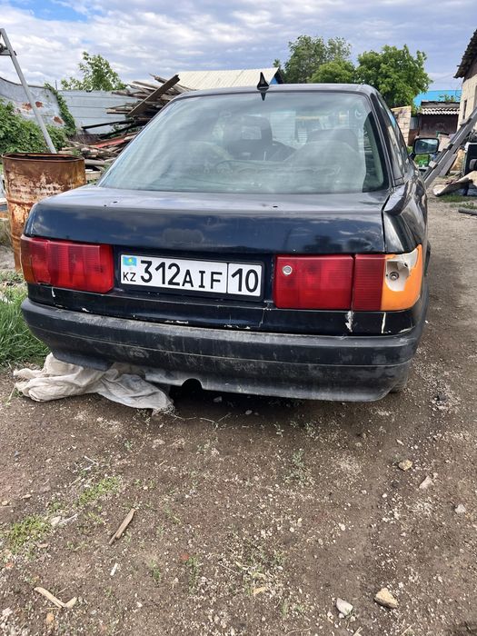 Audi 80 b3 quattro
