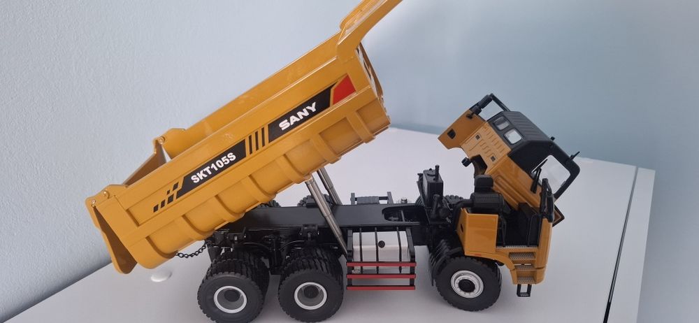 Игрушка-Модель Sany skt 115
