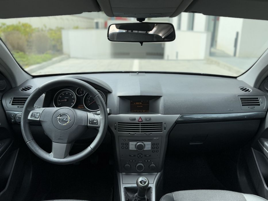 Opel Astra H 1.6TwinPort_An 2006_unic proprietar_doar 98.000 km