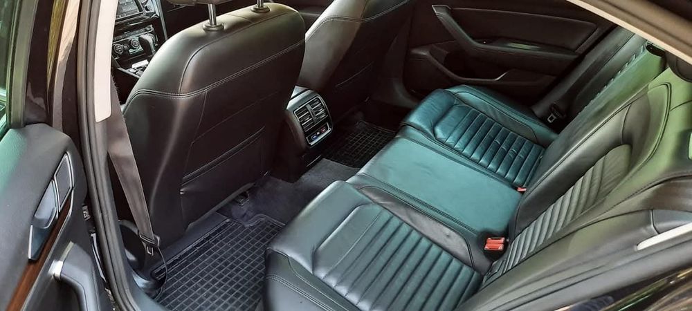VOLKSWAGEN Passat 2016 — imagine 5